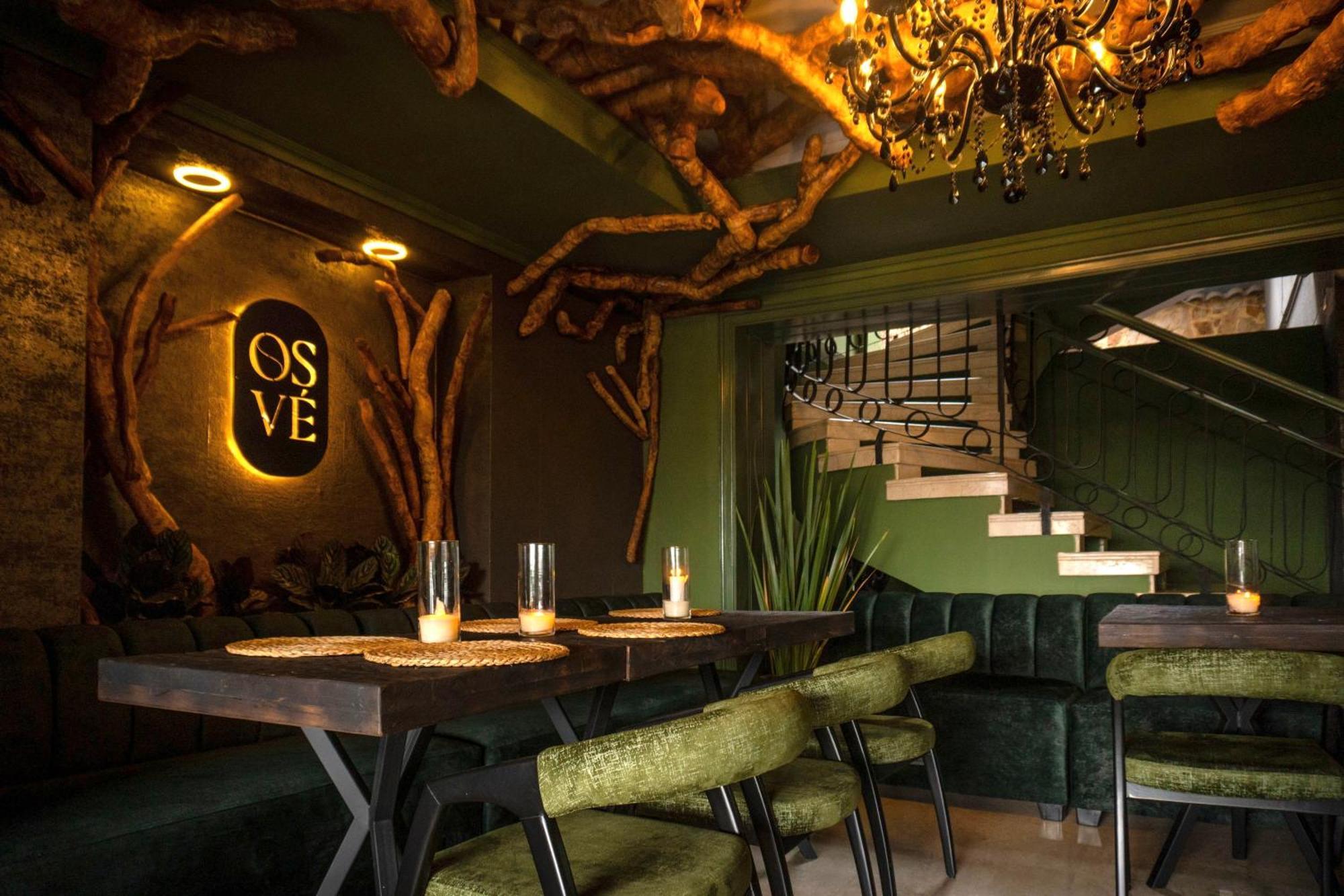 Hotel Osve Boutique Cali Buitenkant foto
