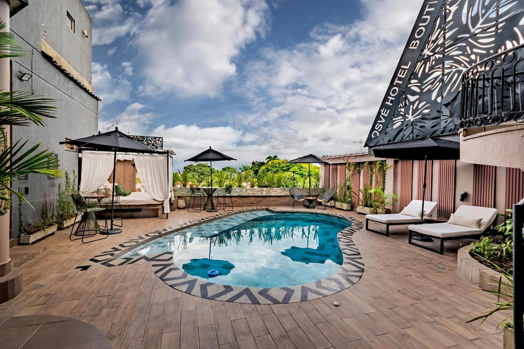 Hotel Osve Boutique Cali Buitenkant foto