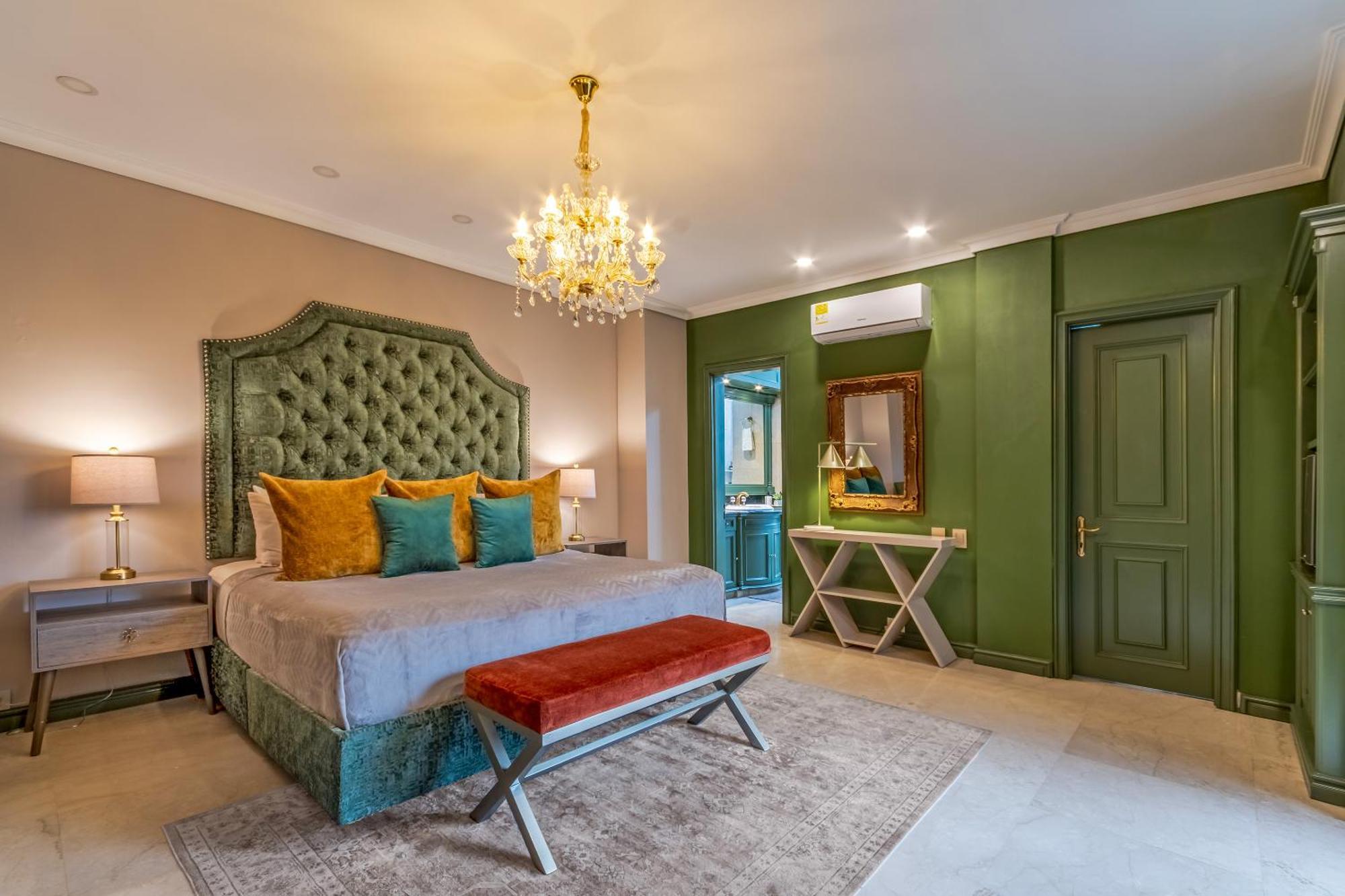 Hotel Osve Boutique Cali Kamer foto