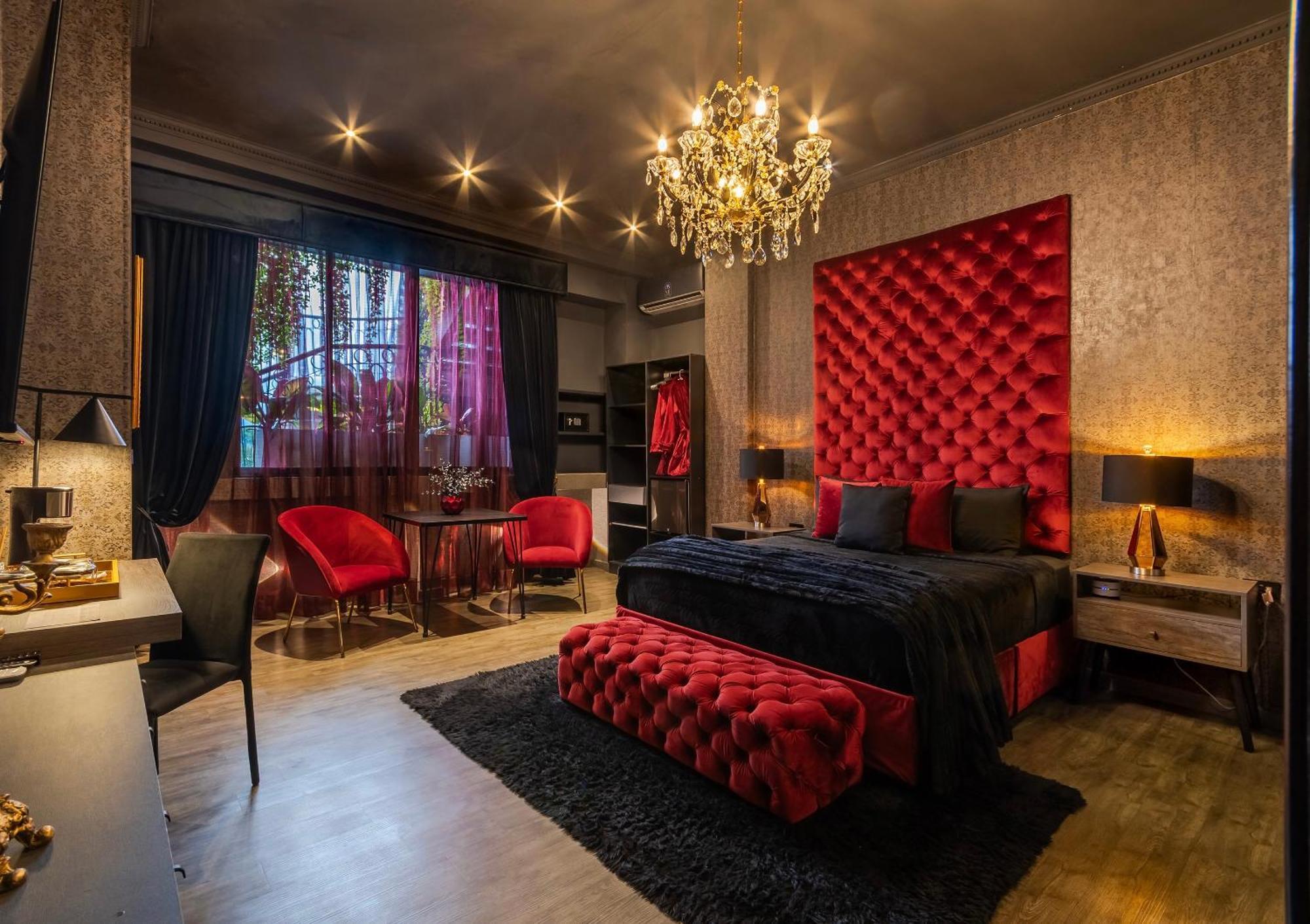 Hotel Osve Boutique Cali Kamer foto