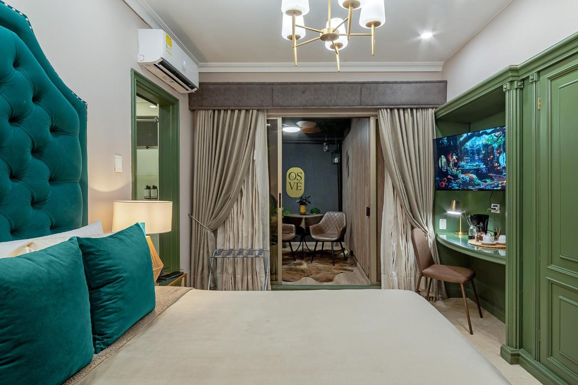 Hotel Osve Boutique Cali Kamer foto