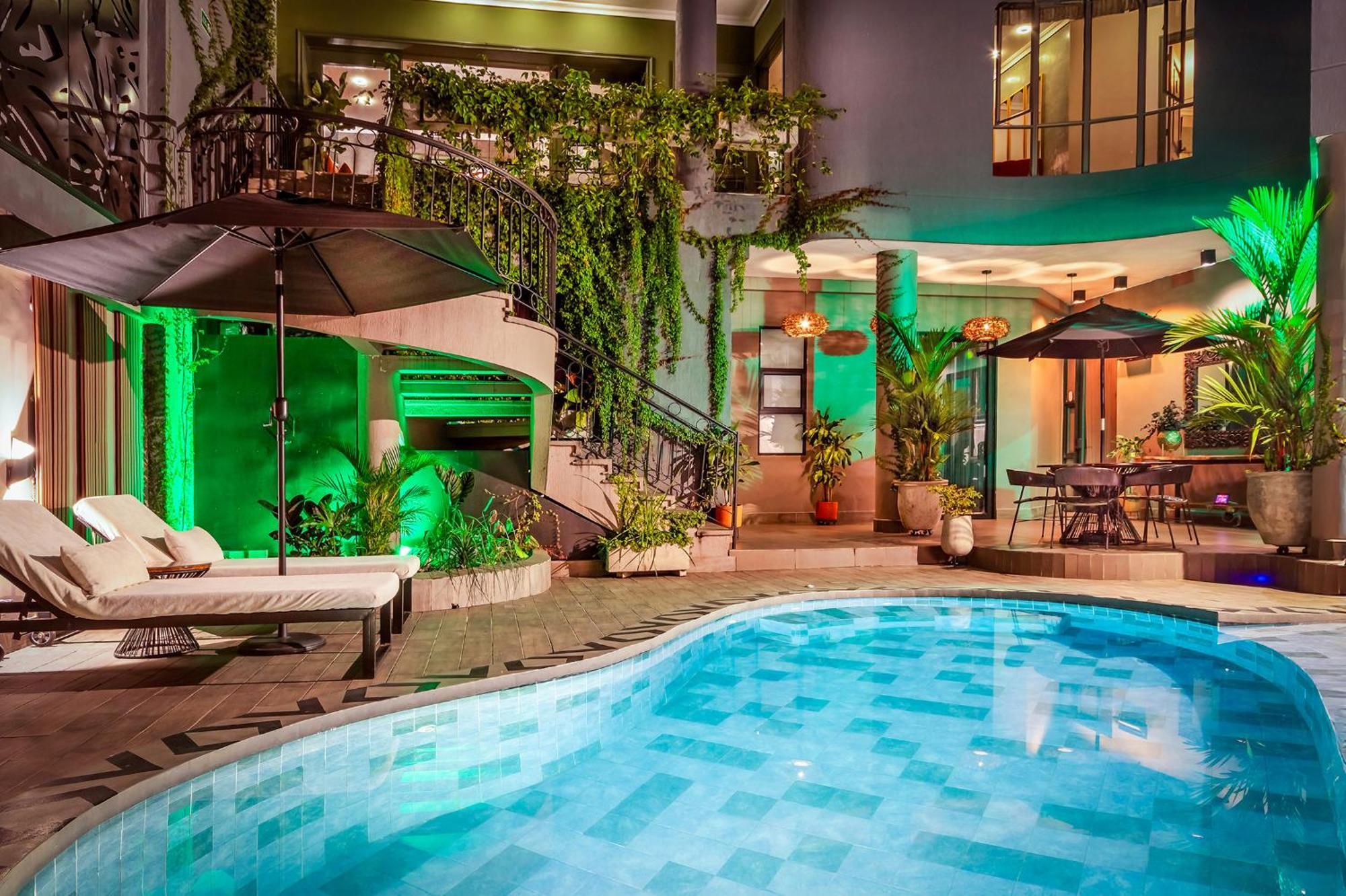Hotel Osve Boutique Cali Buitenkant foto
