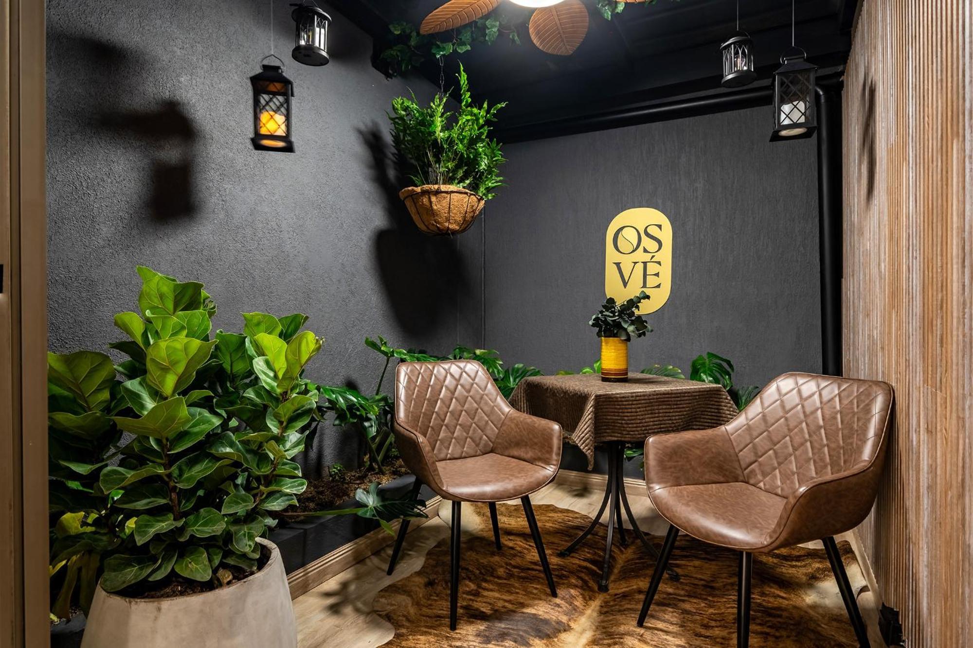 Hotel Osve Boutique Cali Kamer foto